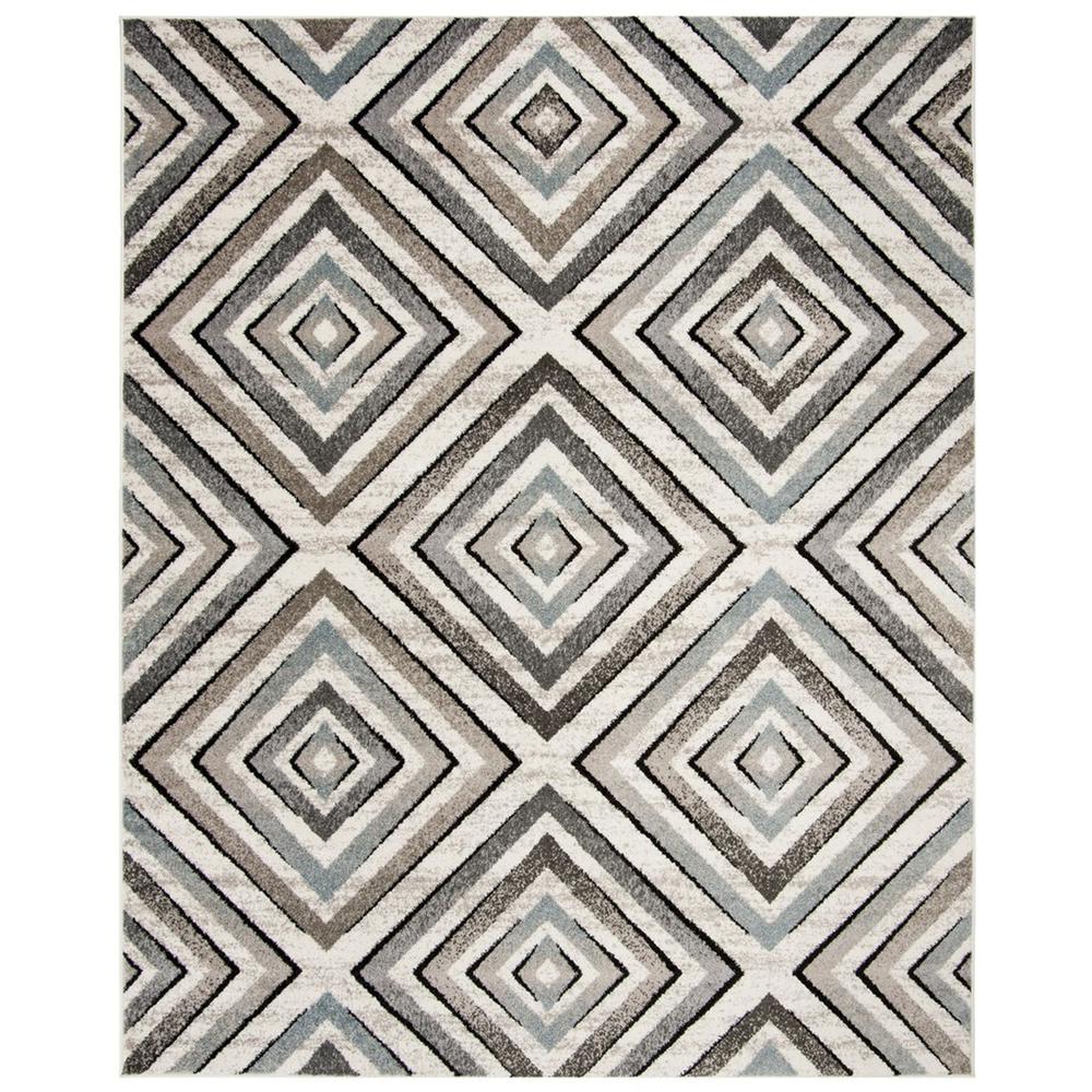 AMSTERDAM, CREAM / BEIGE, 9' X 12', Area Rug, AMS109A-9