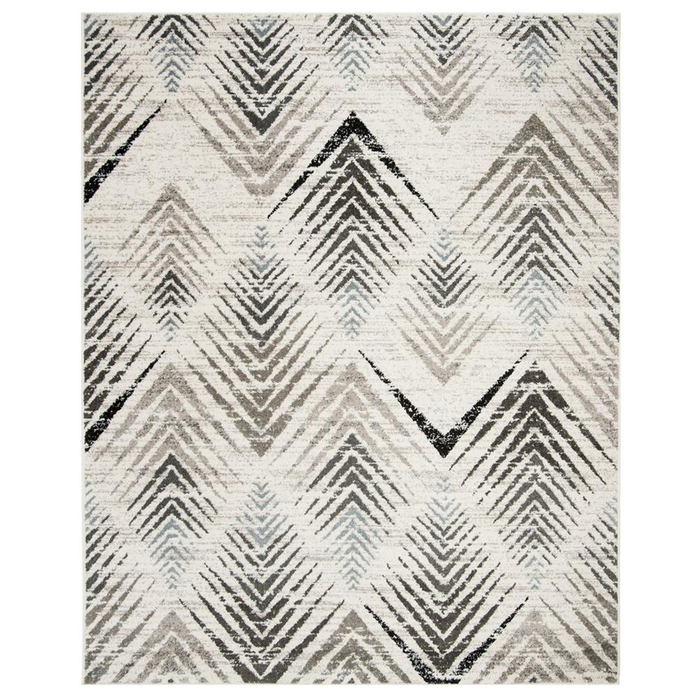 AMSTERDAM, CREAM / BEIGE, 9' X 12', Area Rug, AMS110A-9