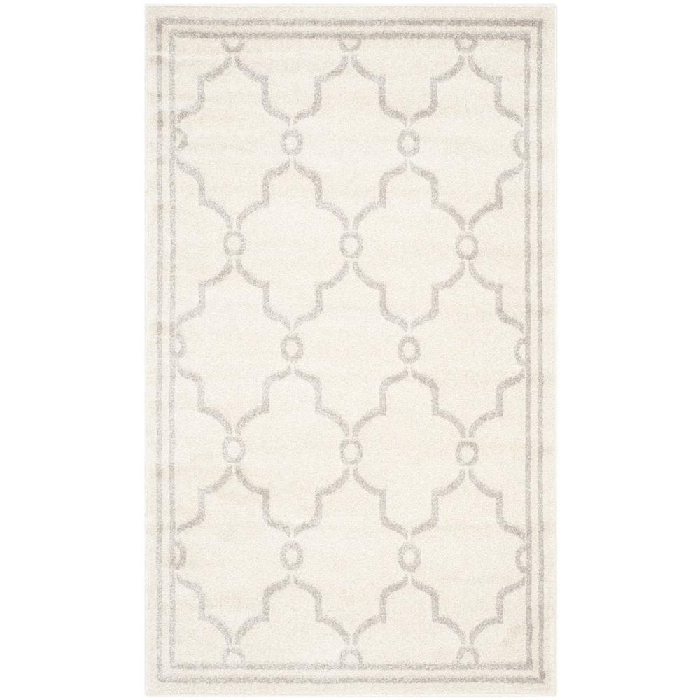 AMHERST, IVORY / LIGHT GREY, 3' X 5', Area Rug, AMT414E-3