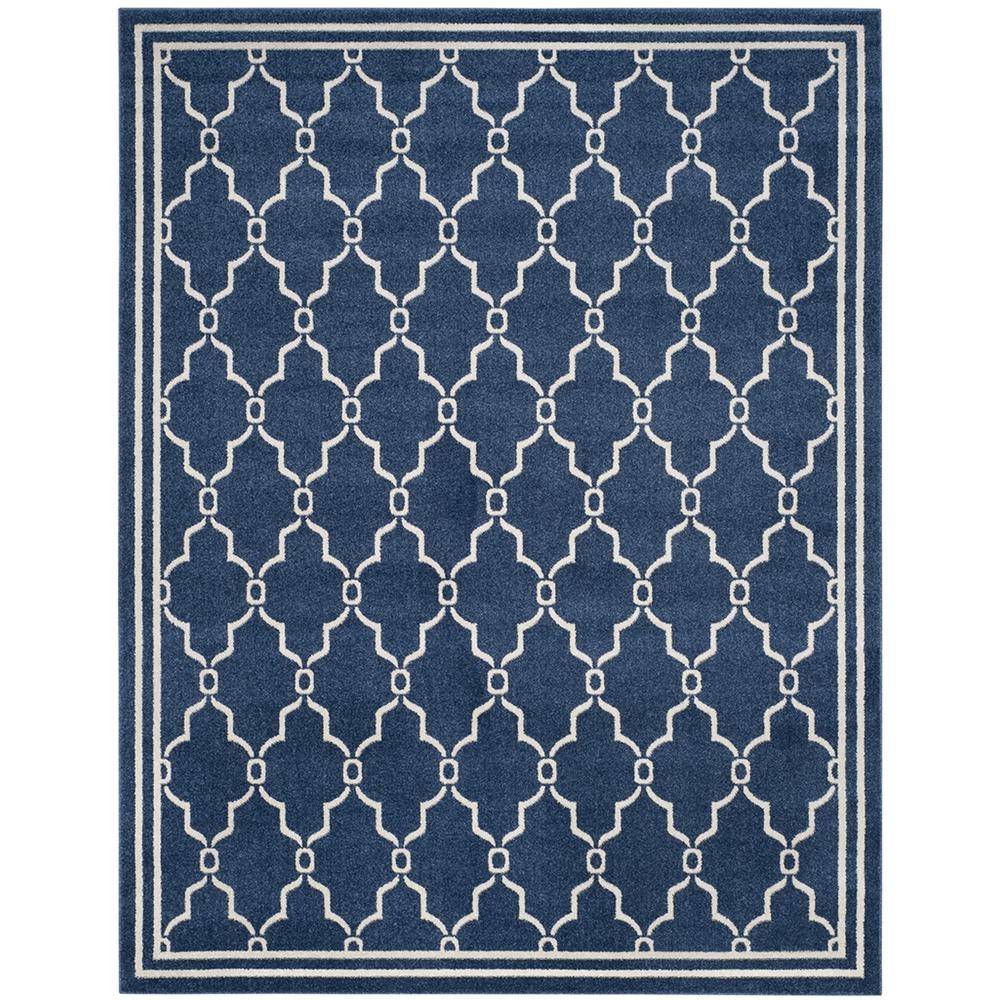 AMHERST, NAVY / BEIGE, 9' X 12', Area Rug, AMT414P-9