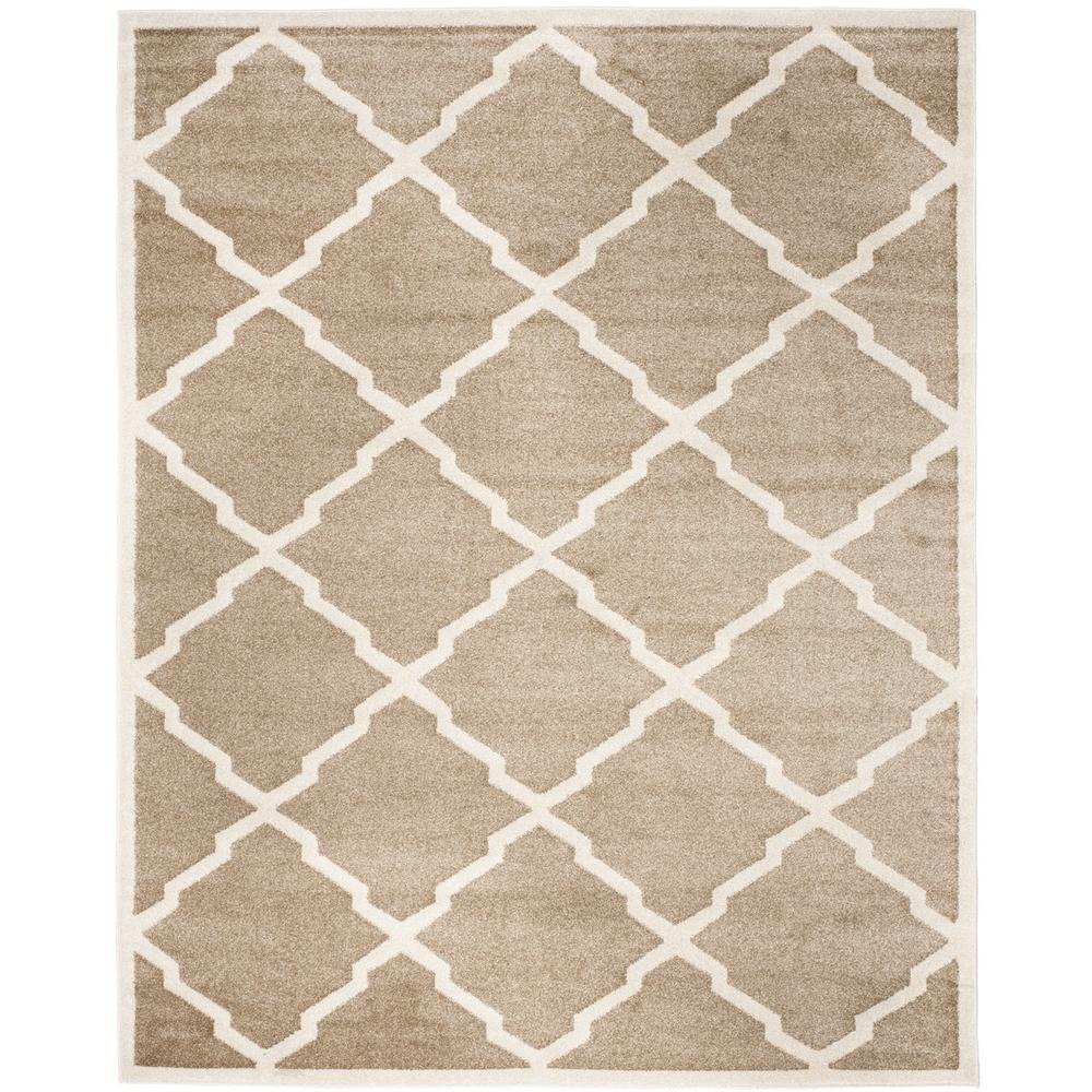 AMHERST, WHEAT / BEIGE, 8' X 10', Area Rug, AMT421S-8