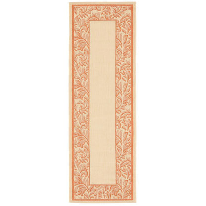 COURTYARD, NATURAL / TERRA, 2'-3" X 6'-7", Area Rug, CY2666-3201-27