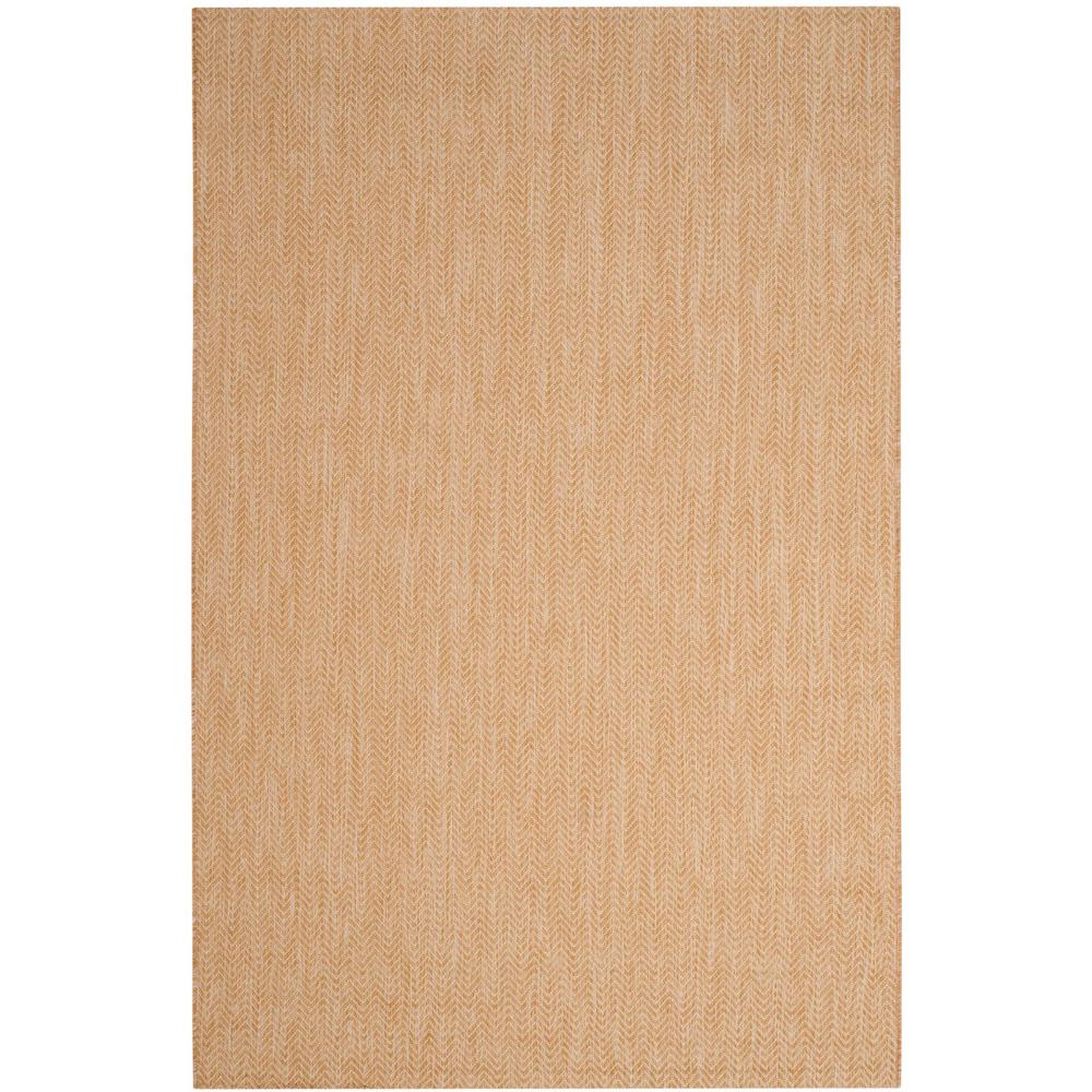 COURTYARD, NATURAL / CREAM, 5'-3" X 7'-7", Area Rug, CY8022-03012-5