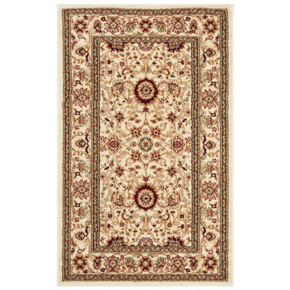 LYNDHURST, IVORY / IVORY, 3'-3" X 5'-3", Area Rug, LNH212L-3