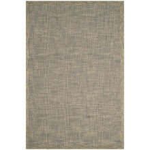 Abstract, GOLD / GREY, 6' X 9', Area Rug