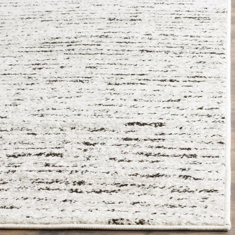 Adirondack, IVORY / SILVER, 6' X 9', Area Rug, ADR117B-6