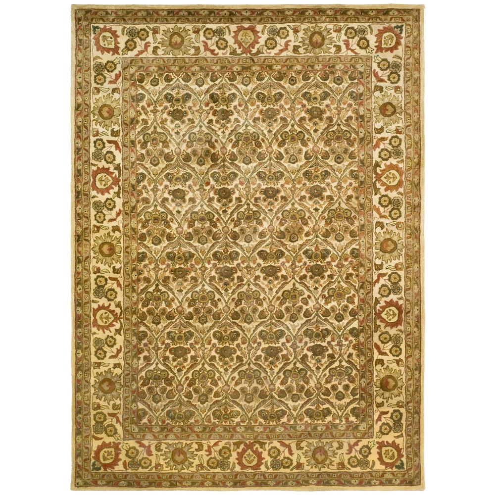 ANTIQUITY, GOLD, 8'-3" X 11', Area Rug, AT51C-9
