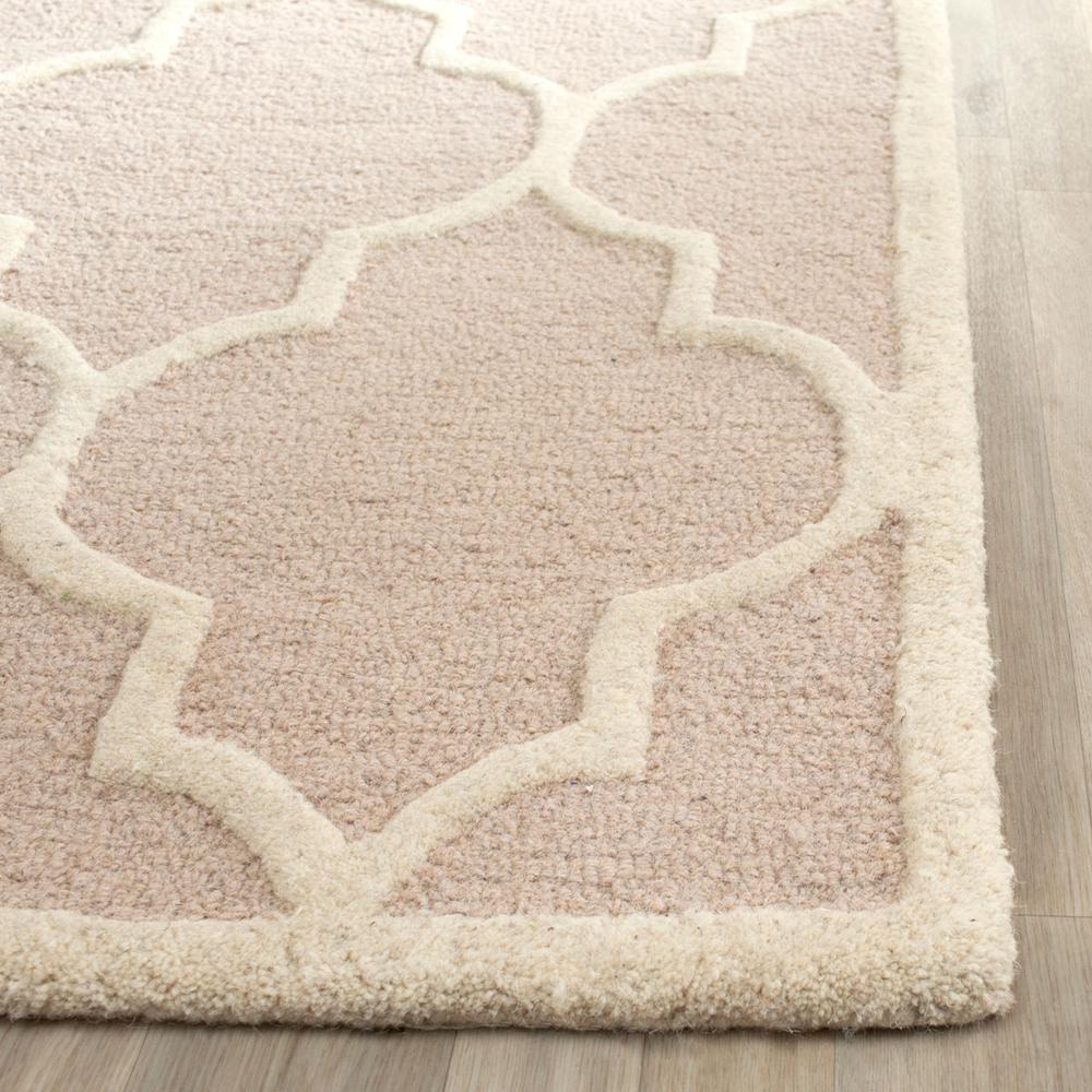 CAMBRIDGE, BEIGE / IVORY, 2'-6" X 14', Area Rug, CAM134J-214