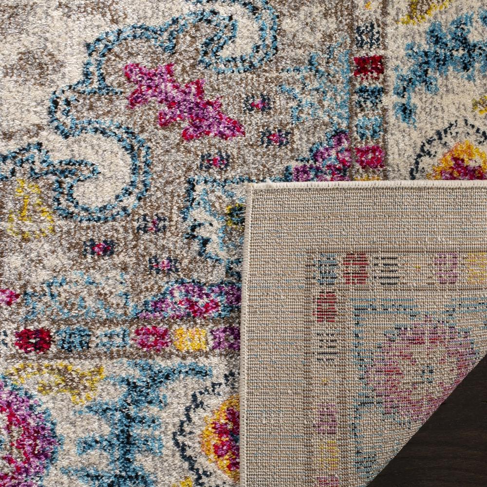 MADISON 300, CREAM / TAUPE, 4' X 6', Area Rug