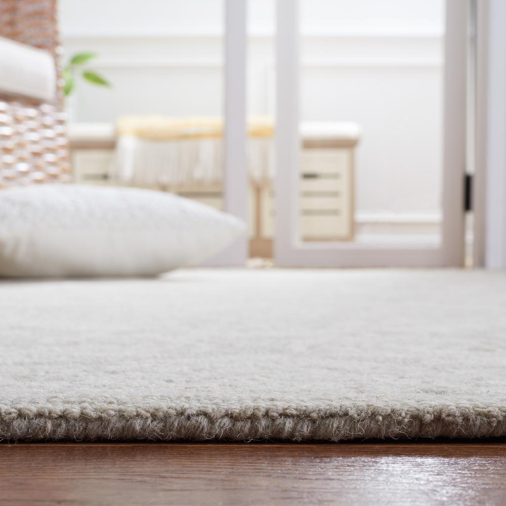 MICRO-LOOP, SILVER, 2'-6" X 4', Area Rug