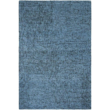 Abstract, BLUE / MULTI, 6' X 9', Area Rug, ABT208A-6