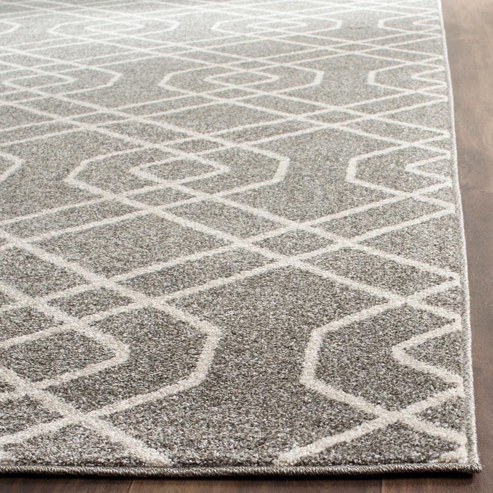 AMHERST, GREY / IVORY, 9' X 12', Area Rug, AMT407C-9