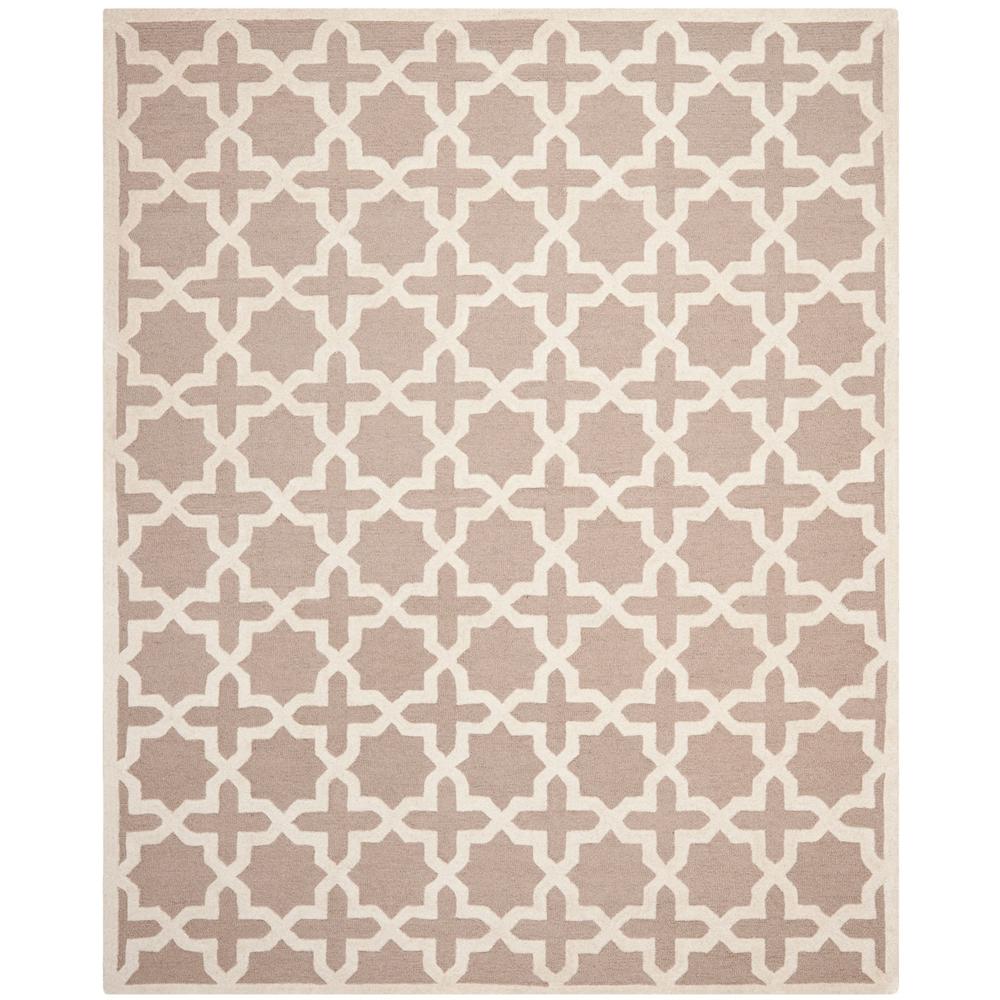 CAMBRIDGE, BEIGE / IVORY, 12' X 18', Area Rug, CAM125J-1218