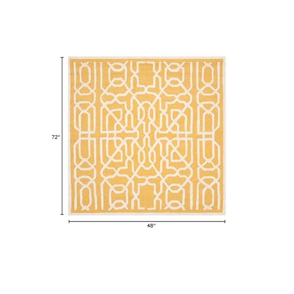 CAMBRIDGE, BEIGE / IVORY, 4' X 6', Area Rug, CAM570J-4