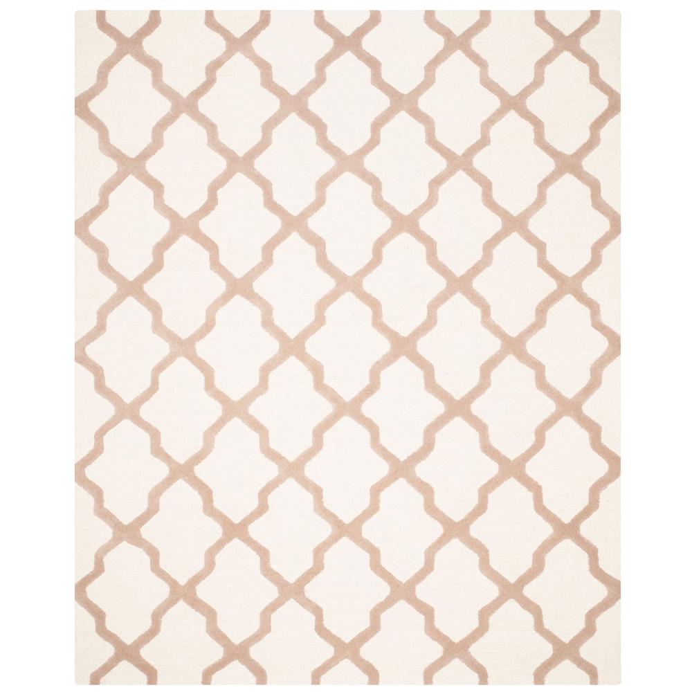 CAMBRIDGE, IVORY / BEIGE, 8' X 10', Area Rug, CAM121P-8