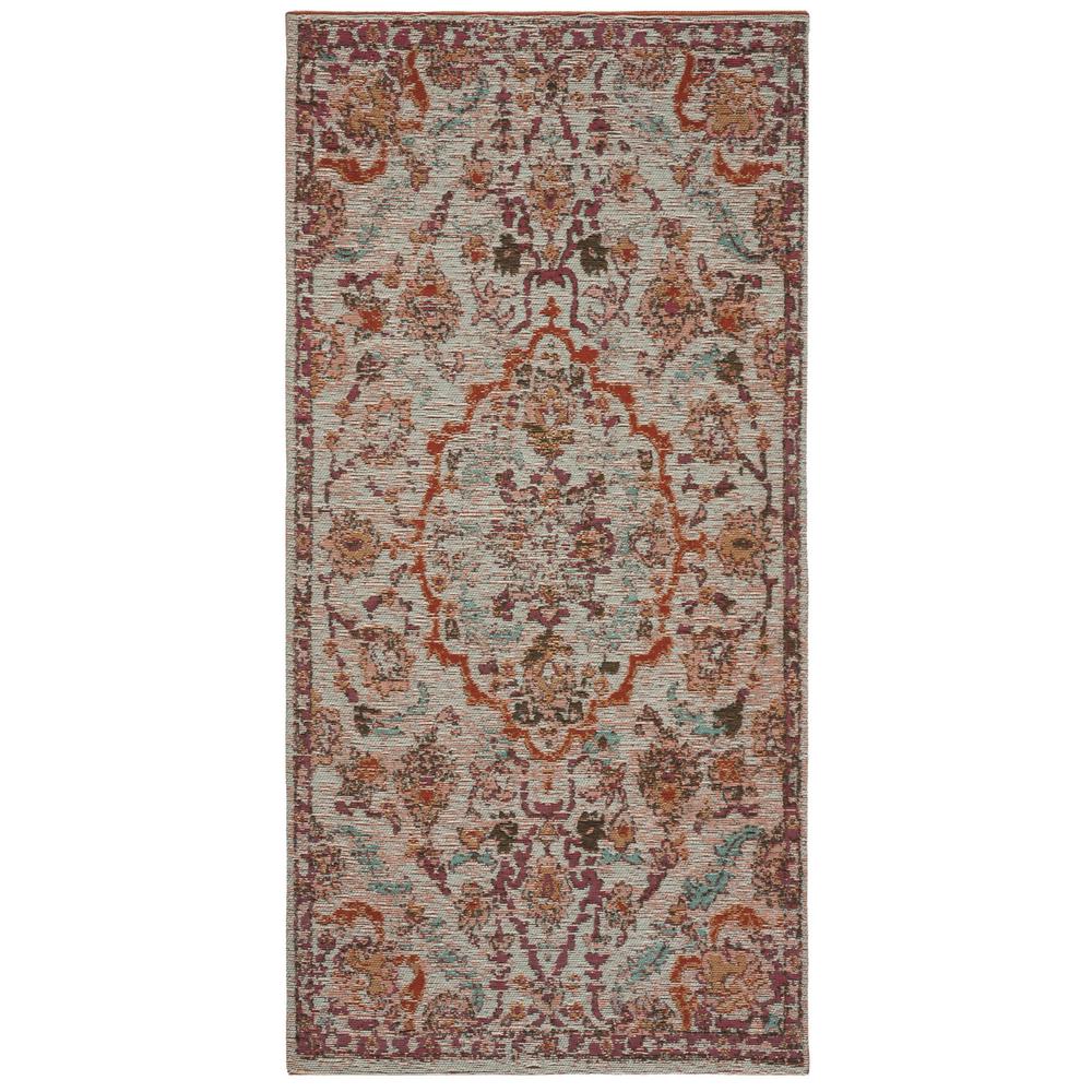 CLV-CLASSIC VINTAGE, RED / BEIGE, 8' X 10', Area Rug