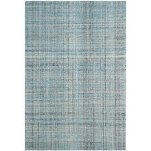 Abstract, BLUE / MULTI, 6' X 9', Area Rug, ABT141A-6