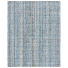 Abstract, BLUE / MULTI, 8' X 10', Area Rug, ABT141A-8