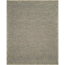 Abstract, GOLD / GREY, 8' X 10', Area Rug