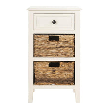EVERLY DRAWER SIDE TABLE, AMH5743B