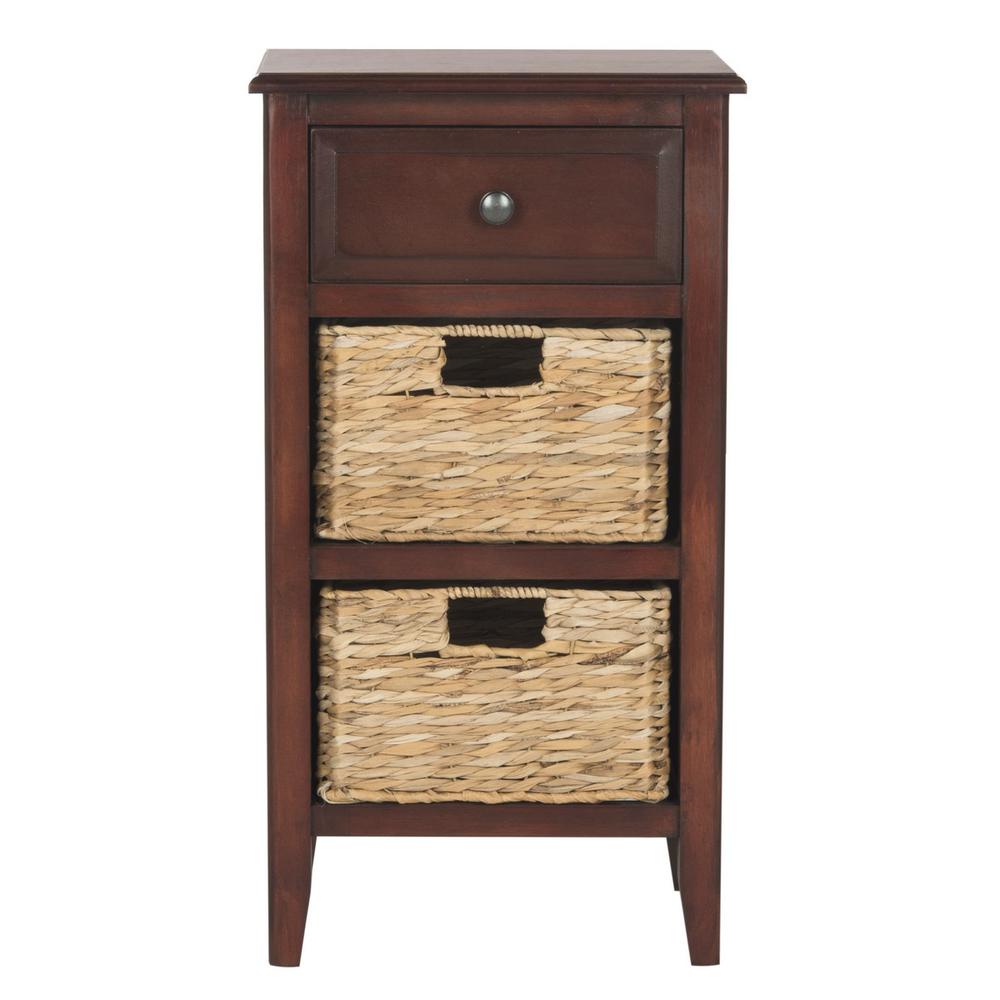 EVERLY DRAWER SIDE TABLE, AMH5743C