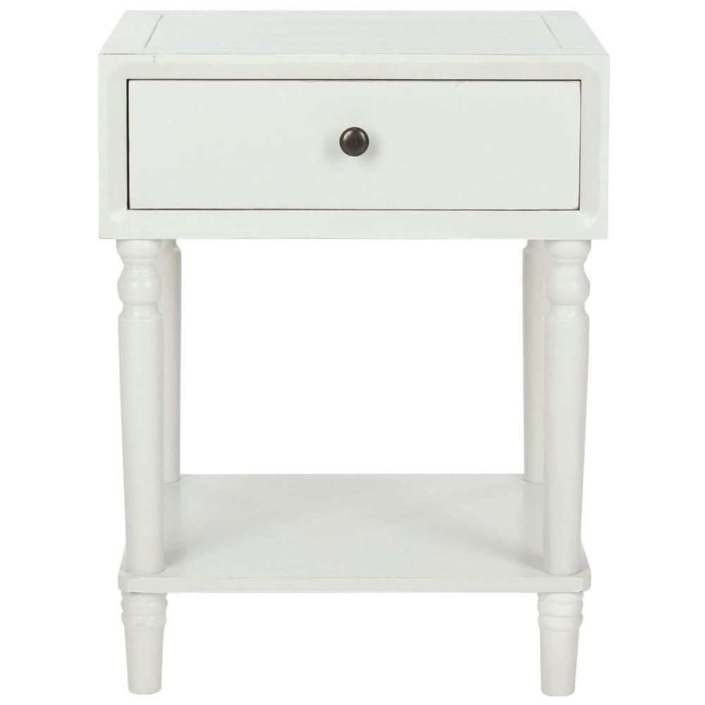SIOBHAN NIGHTSTAND WITH STORAGE DRAWER, AMH6611A