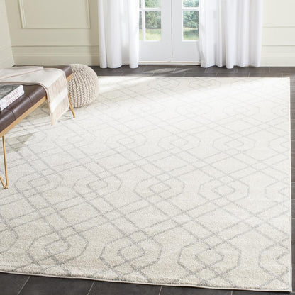 AMHERST, IVORY / LIGHT GREY, 8' X 10', Area Rug, AMT407K-8
