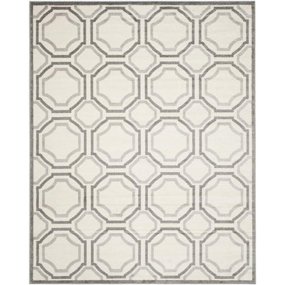 AMHERST, IVORY / LIGHT GREY, 10' X 14', Area Rug, AMT411E-10