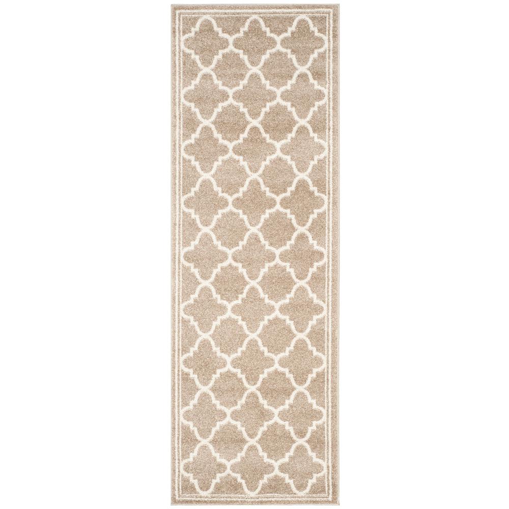 AMHERST, WHEAT / BEIGE, 2'-3" X 7', Area Rug, AMT422S-27