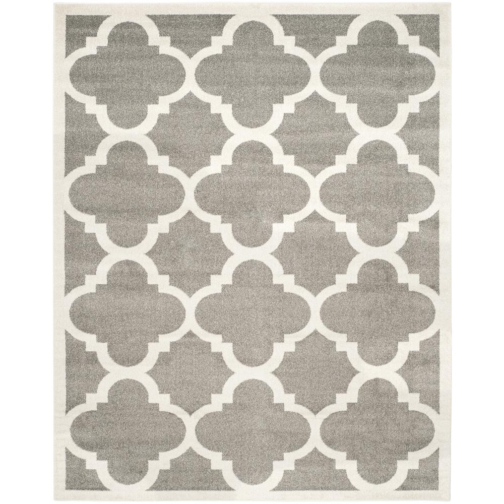 AMHERST, DARK GREY / BEIGE, 8' X 10', Area Rug, AMT423R-8