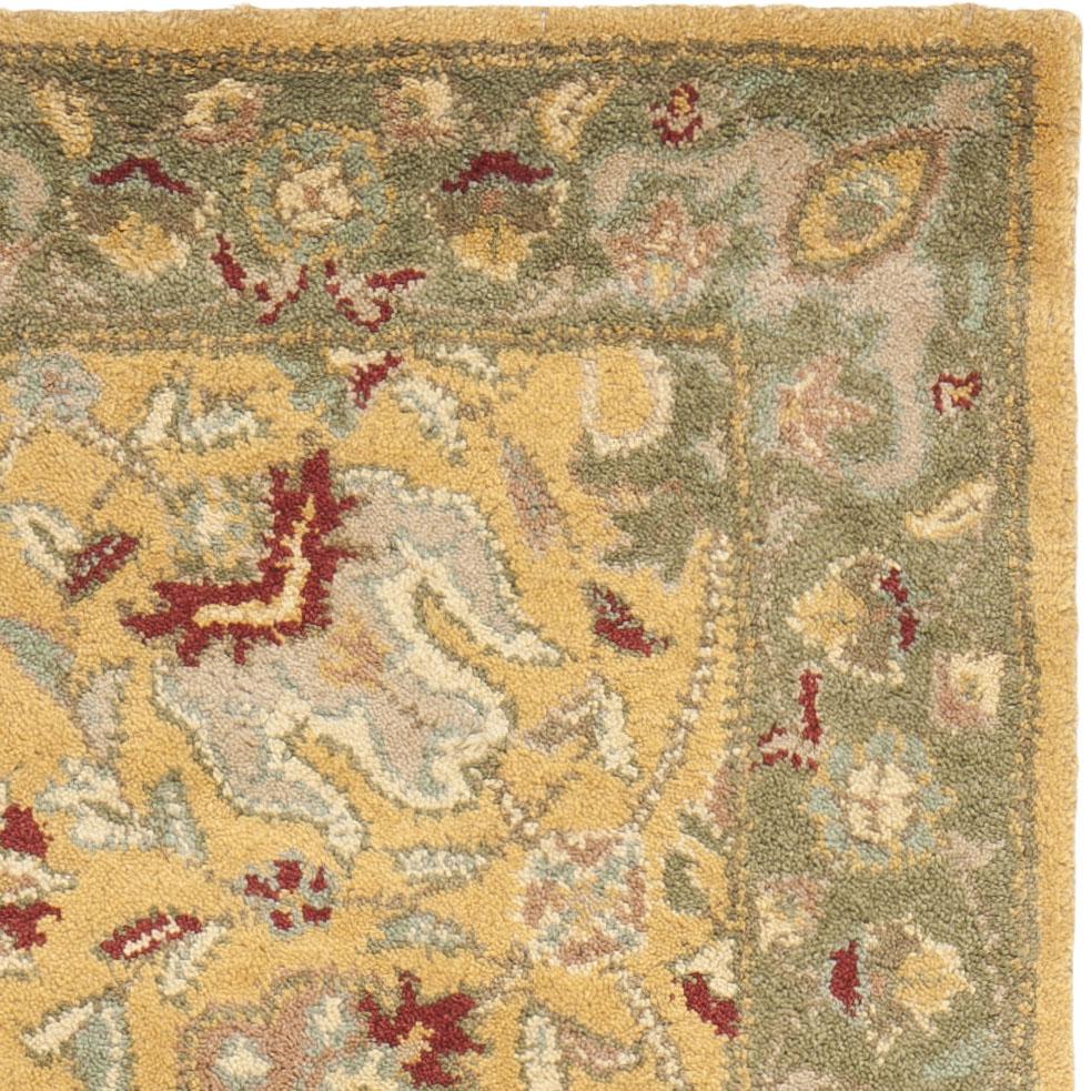 ANTIQUITY, GOLD, 2'-3" X 8', Area Rug, AT21C-28