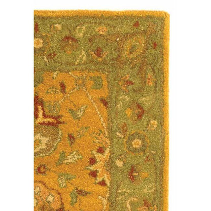 ANTIQUITY, GOLD, 2'-3" X 8', Area Rug, AT21C-28