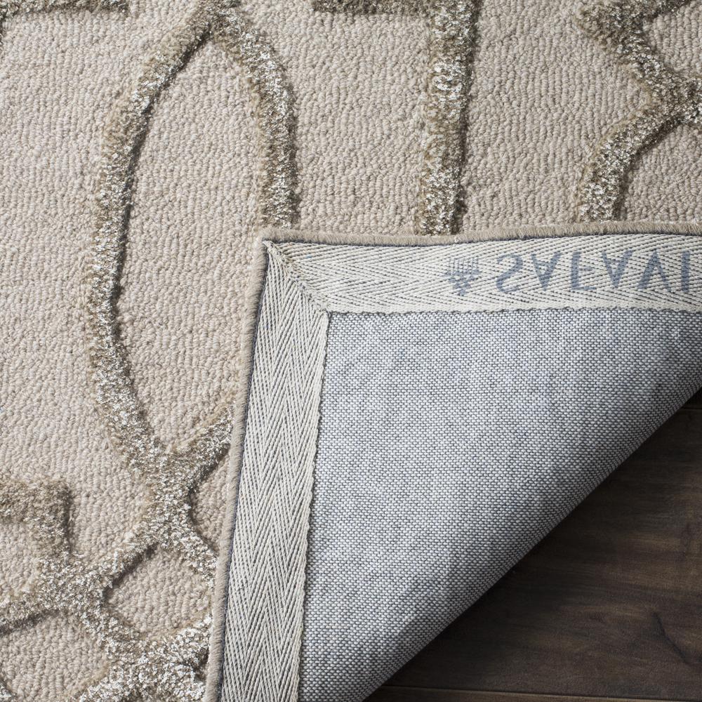 BELLA, SAND / BROWN, 6' X 9', Area Rug, BEL138A-6
