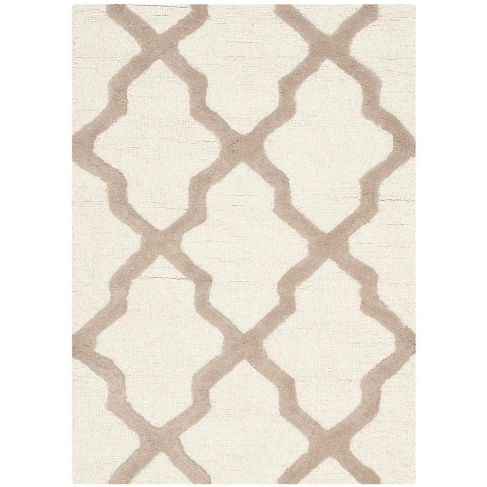 CAMBRIDGE, IVORY / BEIGE, 2' X 3', Area Rug, CAM121P-2