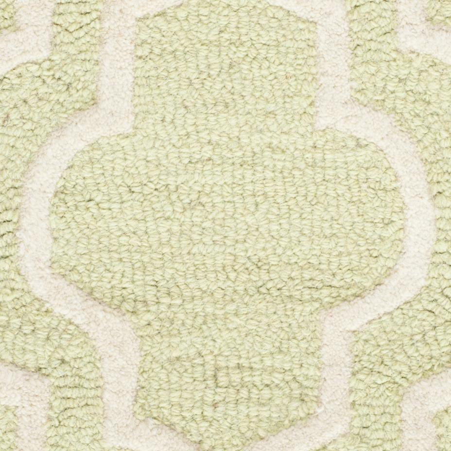 CAMBRIDGE, LIGHT GREEN / IVORY, 2' X 3', Area Rug, CAM131B-2