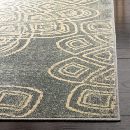 CONSTELLATION VINTAGE, LIGHT GREY/MULTI, 5'-3" X 7'-6", Area Rug, CNV751-2770-5