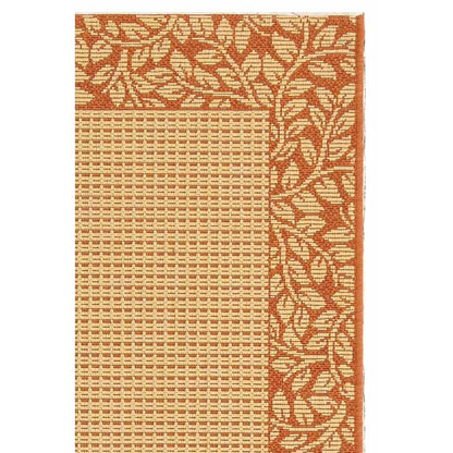 COURTYARD, NATURAL / TERRA, 2'-7" X 5', Area Rug, CY0727-3201-3