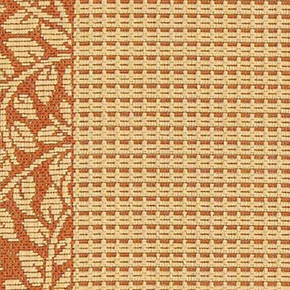 COURTYARD, NATURAL / TERRA, 2'-7" X 5', Area Rug, CY0727-3201-3