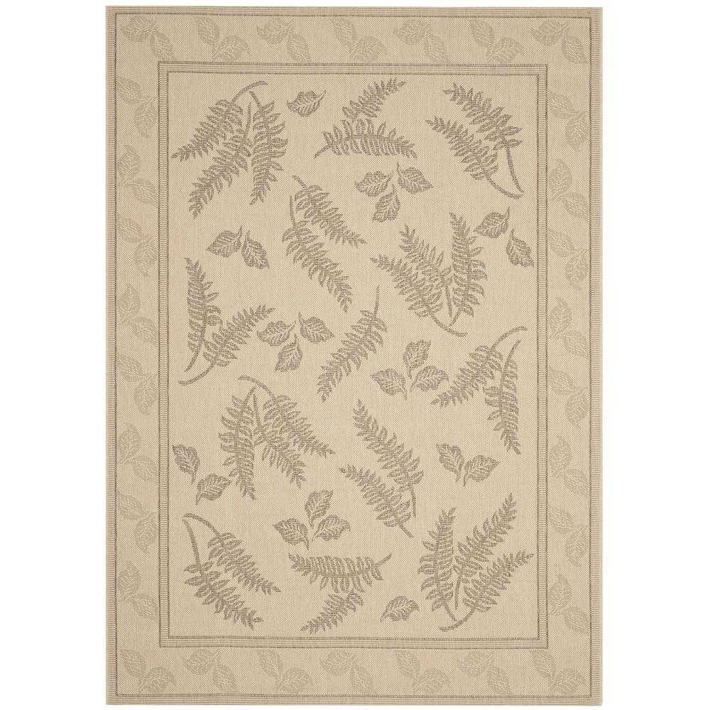 COURTYARD, NATURAL / BROWN, 2' X 3'-7", Area Rug, CY0772-3001-2