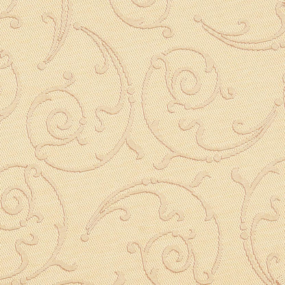 COURTYARD, NATURAL / TERRA, 5'-3" X 7'-7", Area Rug, CY2665-3201-5