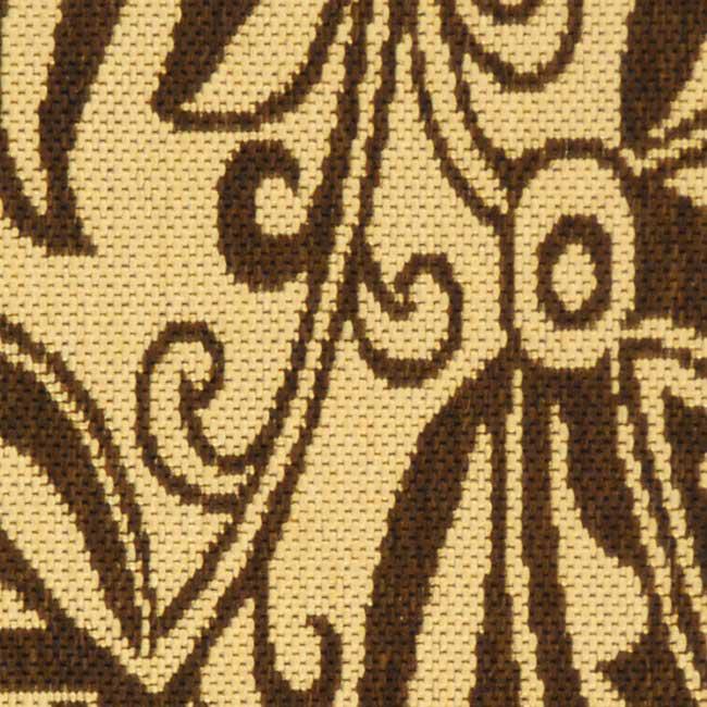 COURTYARD, NATURAL / BROWN, 2' X 3'-7", Area Rug, CY2961-3001-2