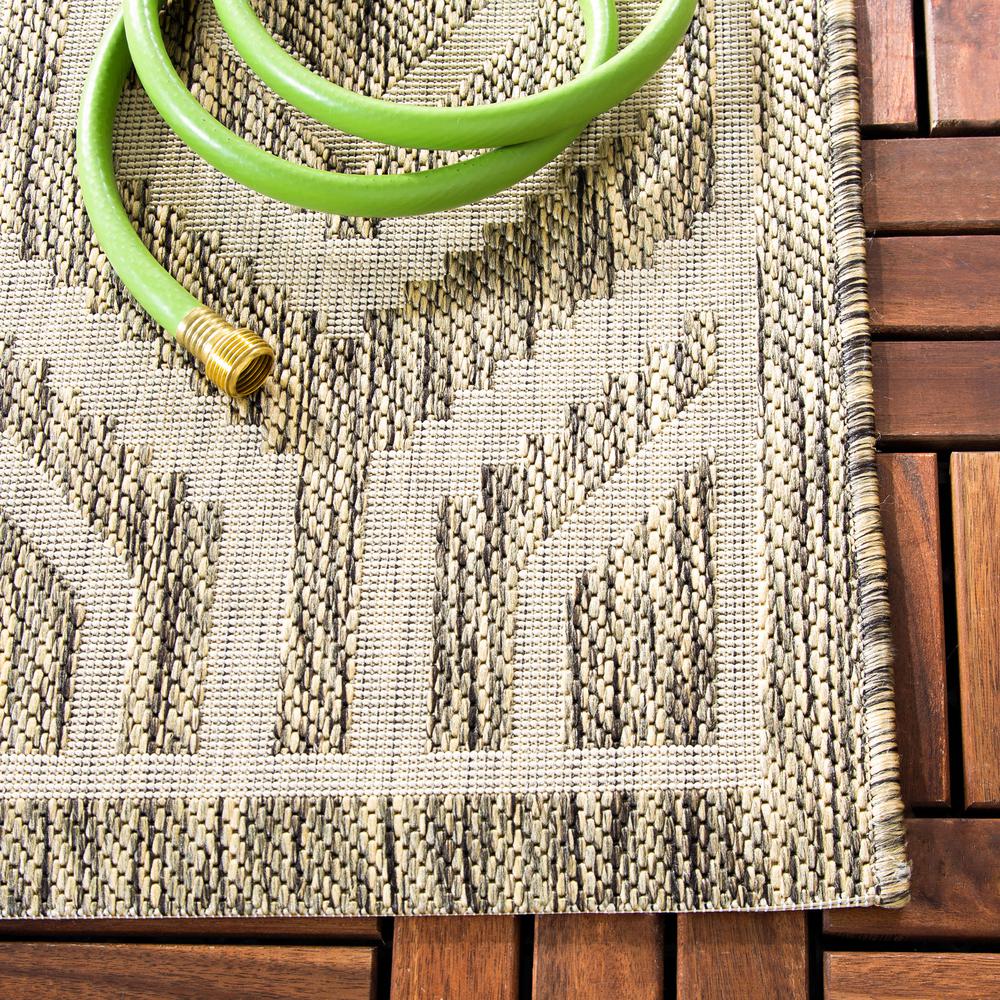 COURTYARD, BROWN / BONE, 5'-3" X 7'-7", Area Rug, CY6902-242-5