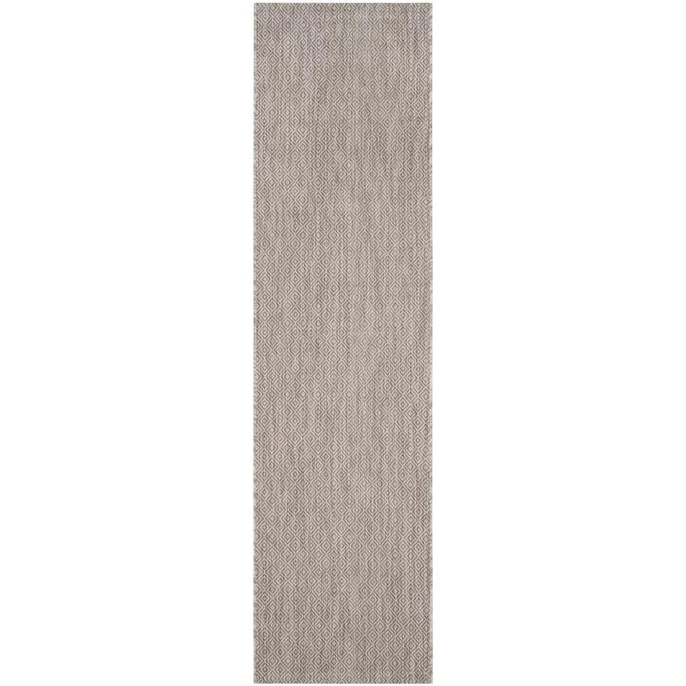 COURTYARD, BEIGE / BEIGE, 2'-3" X 8', Area Rug, CY8520-36311-28