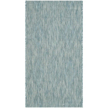 Aquatic Oasis Indoor/Outdoor Rug, Belen Kox