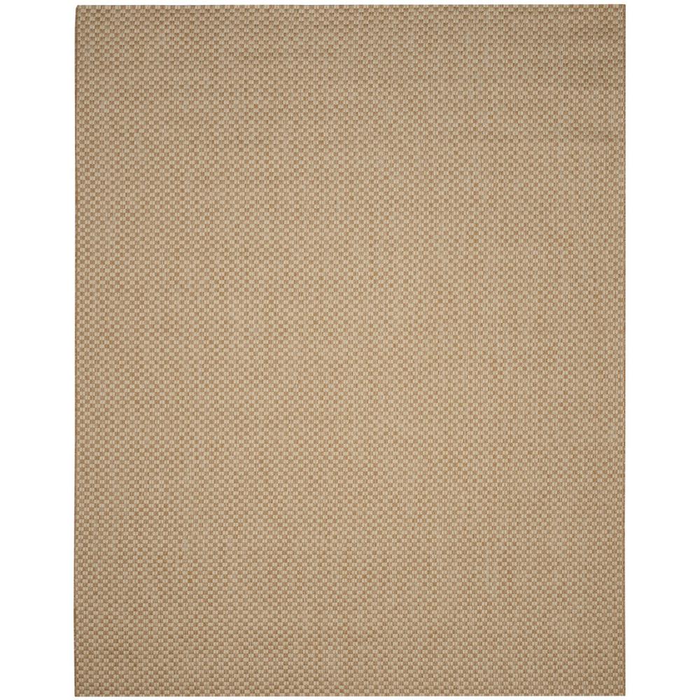 COURTYARD, NATURAL / CREAM, 8' X 11', Area Rug, CY8653-03021-8