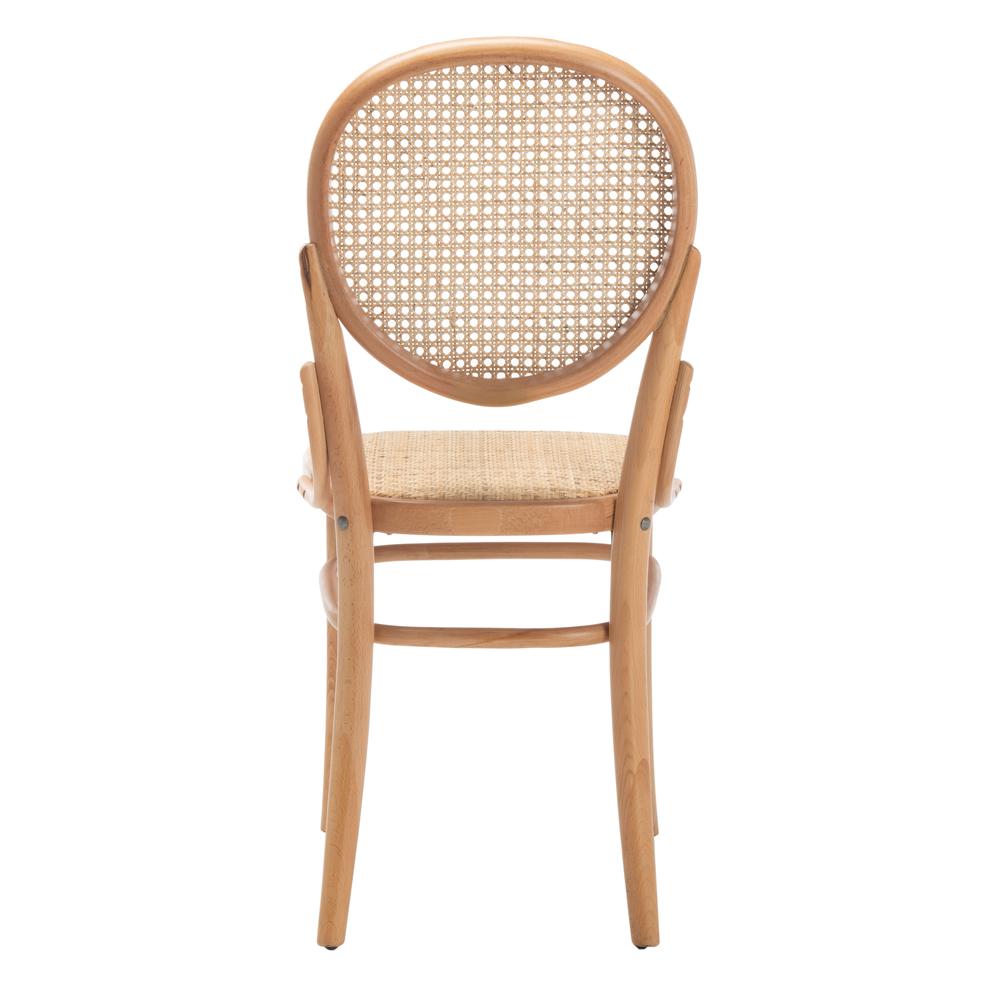 Sonia Cane Dining Chair, Natural