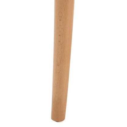 Sonia Cane Dining Chair, Natural