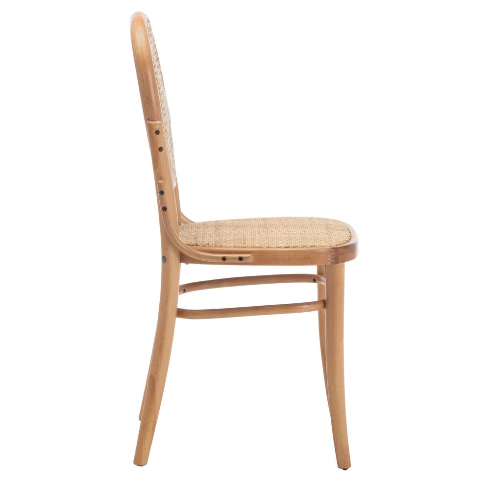 Sonia Cane Dining Chair, Natural