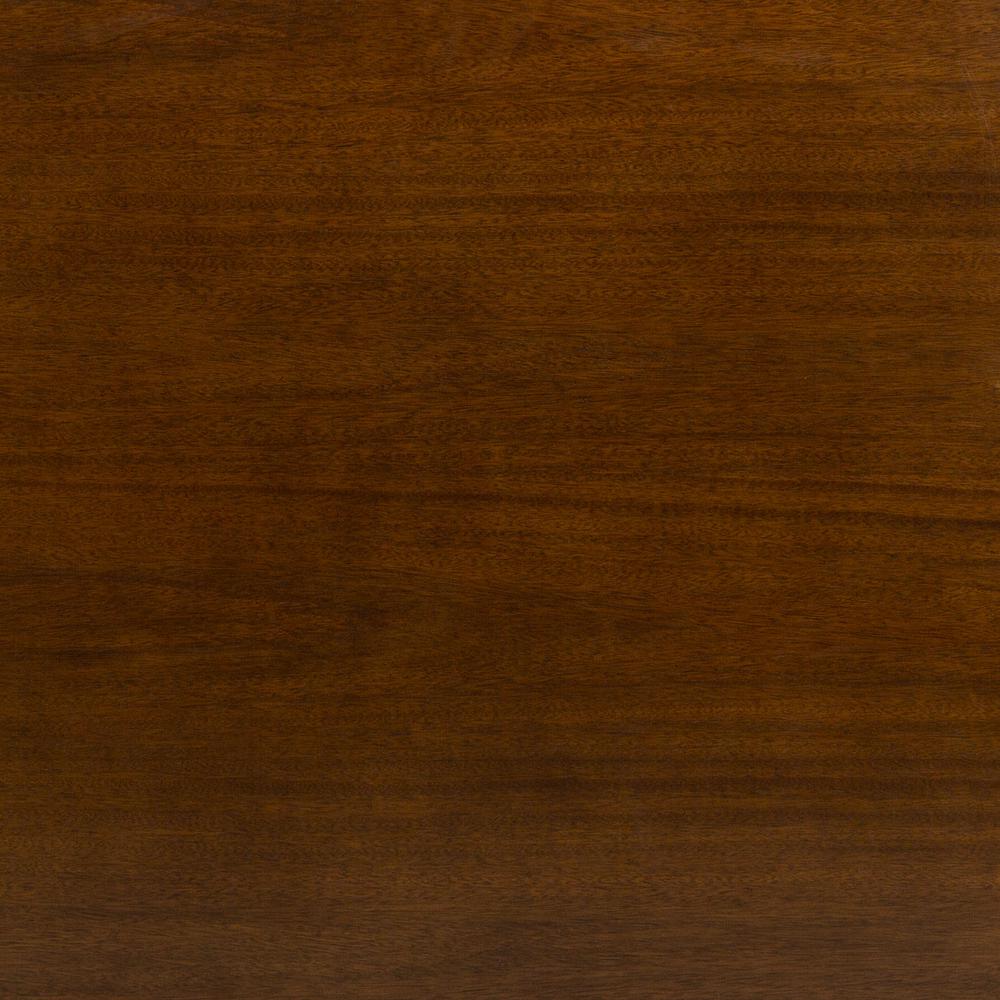 Tia Rectangle Dining Table, Walnut