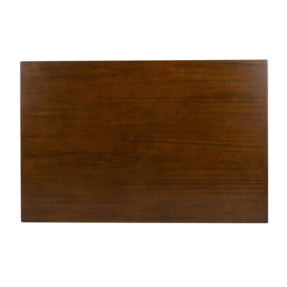 Tia Rectangle Dining Table, Walnut